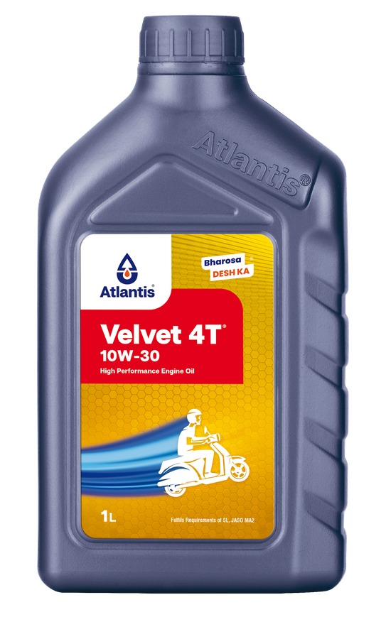 ATLANTIS VELVET 4T SL 10W-30