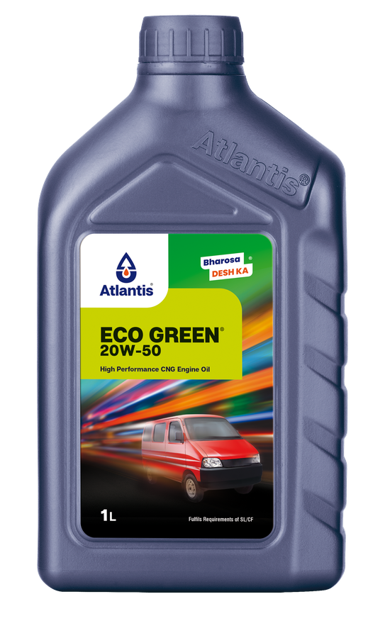 ATLANTIS ECO GREEN SL-CF 20W-50
