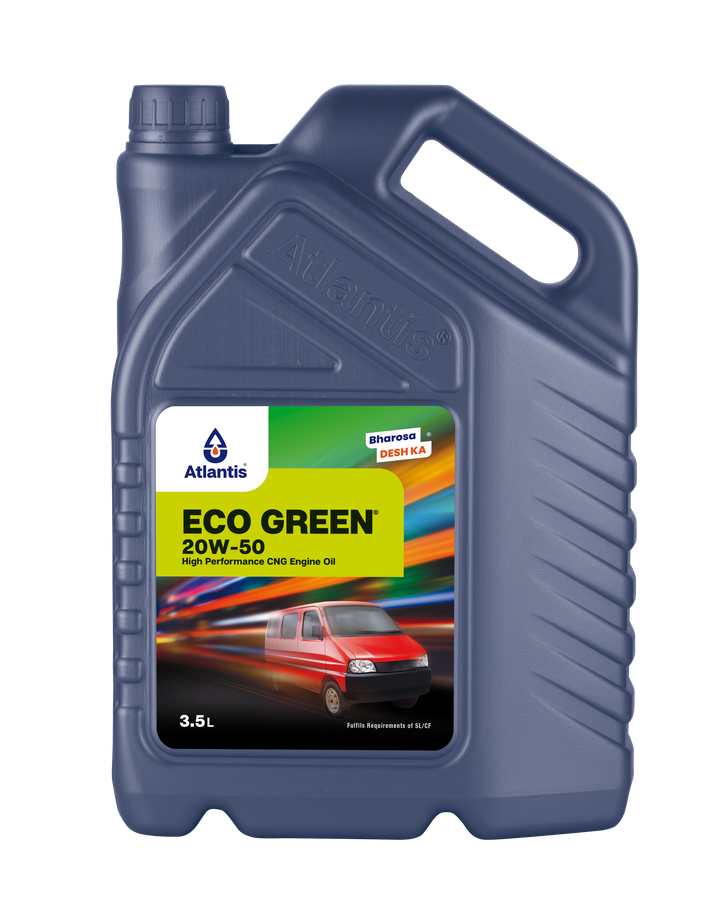 ATLANTIS ECO GREEN SL-CF 20W-50
