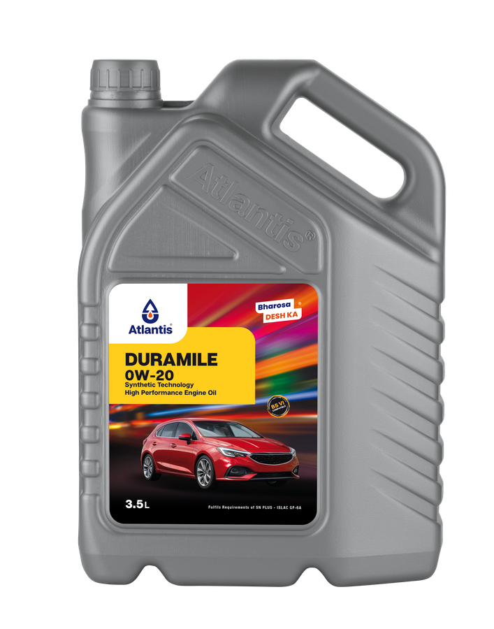 DURA MILE SN+ 0W-20