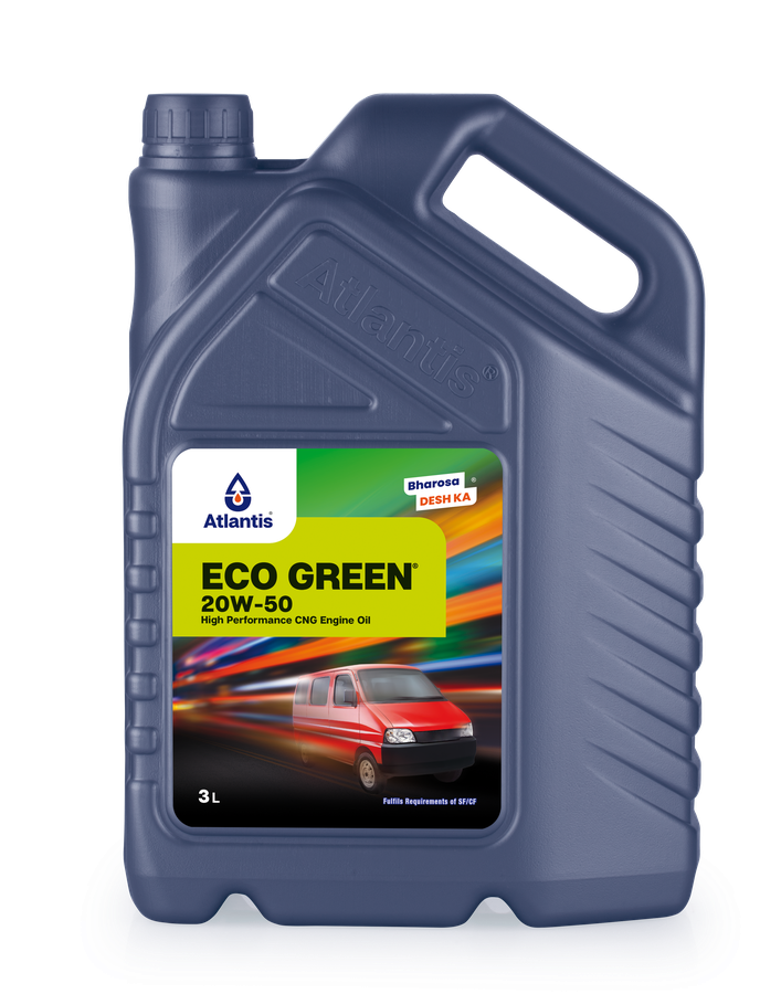 ATLANTIS ECO GREEN SF-CF 20W-50