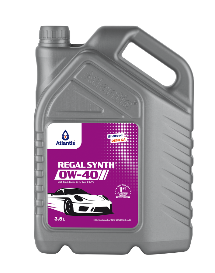 REGAL SYNTH SN-CF 0W-40