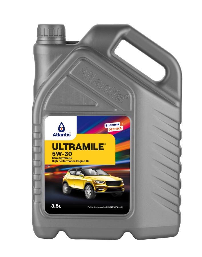 ATLANTIS ULTRA MILE SL-CF-5W-30
