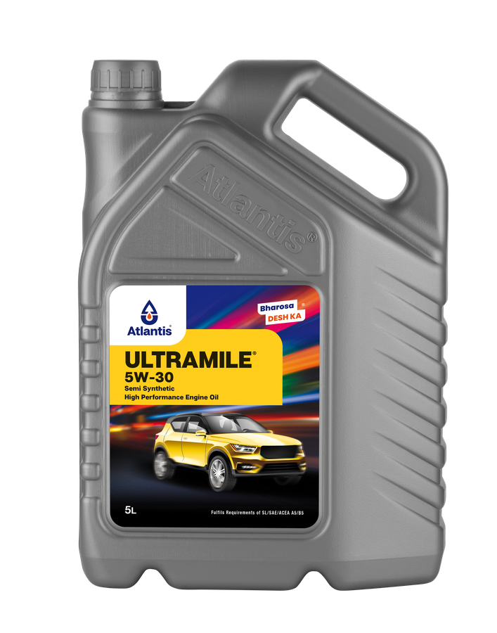ATLANTIS ULTRA MILE SL-CF-5W-30 5 L