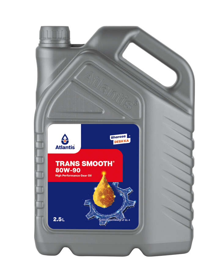 ATLANTIS TRANS SMOOTH 80W-90-GL4