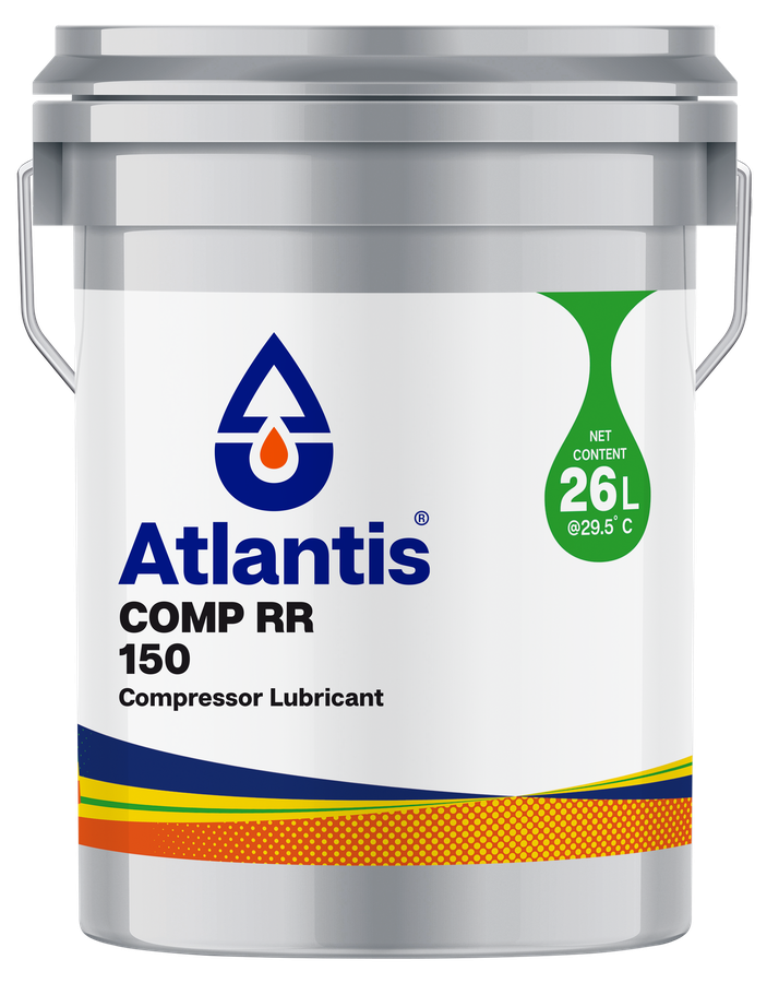 Atlantis Comp RR Comp RR 150 - 26 L