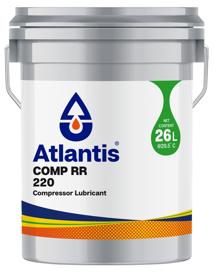 Atlantis Comp RR Comp RR 220 - 26 L