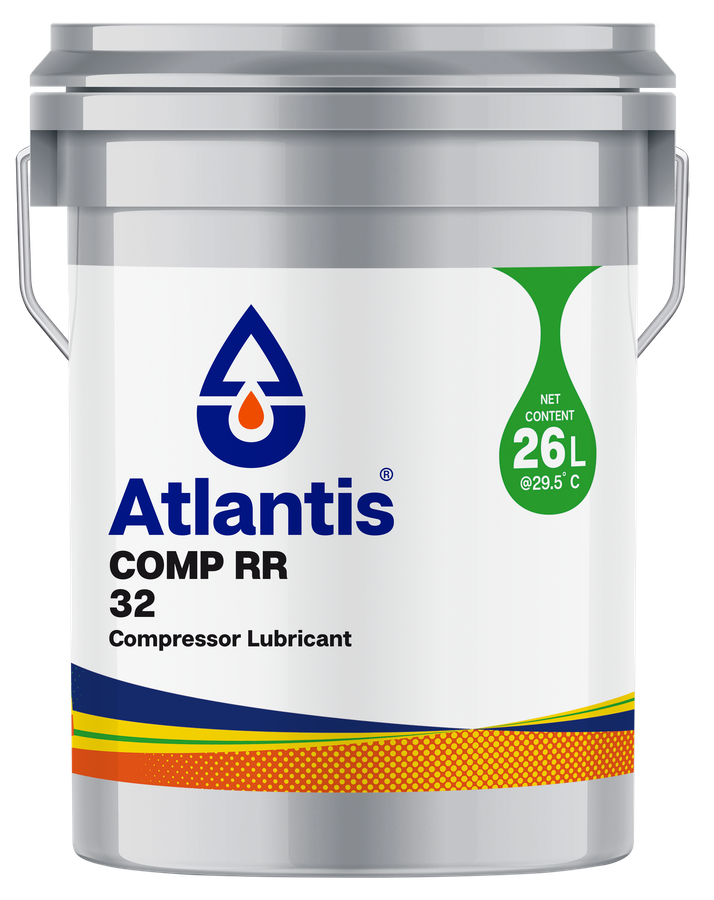 Atlantis Comp RR Comp RR 32 - 26 L