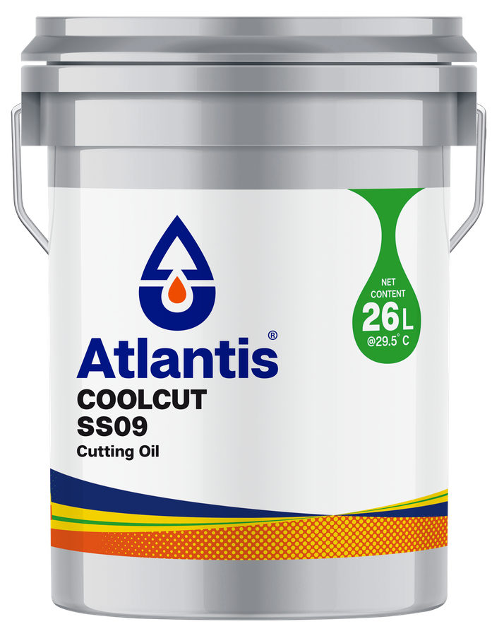 Atlantis Coolcut SS09 26 L Bucket