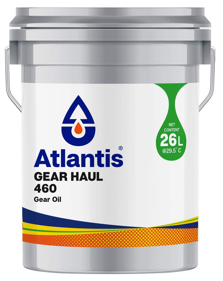 Atlantis Gear Haul EP Gear Haul 460 - 26 L