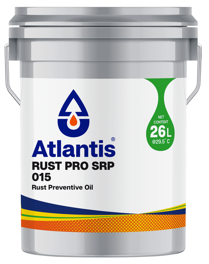 Atlantis Rust Pro SRP015 26 L Bucket