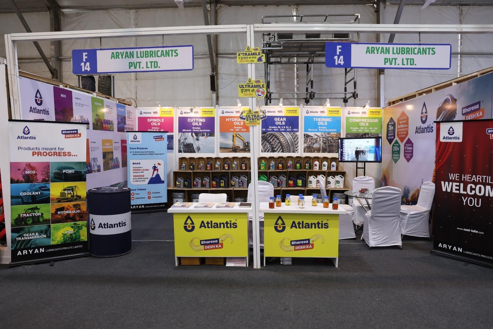 Exhibition Participation in Rajkot