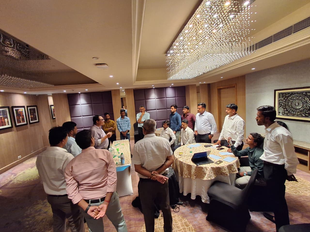 Fueling Growth: Sales Training 2026 (Raipur Chapter)
