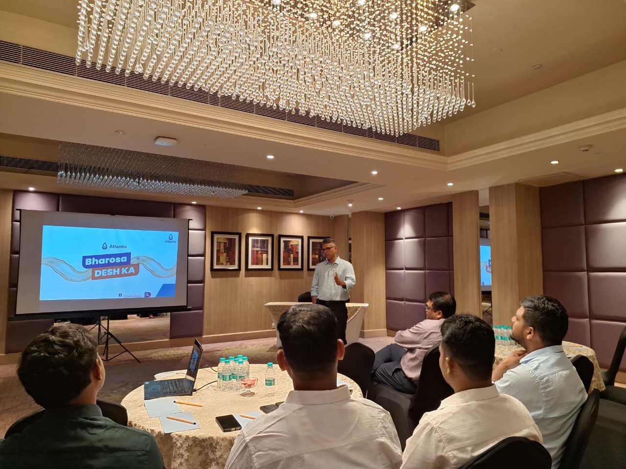 Raipur Training