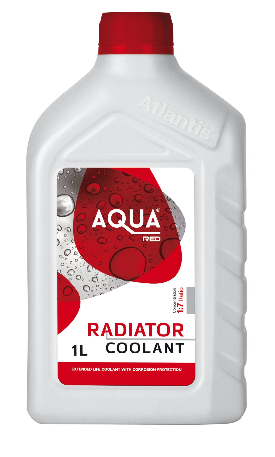 AQUA RED