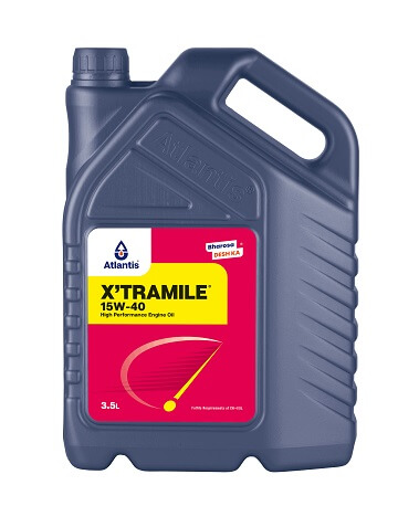 ATLANTIS X'TRAMILE CH4-SL 15W40