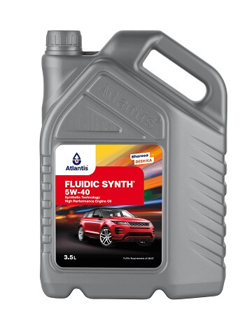 ATLANTIS FLUIDIC-SYNTH 5W40