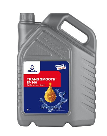 ATLANTIS TRANS SMOOTH 140