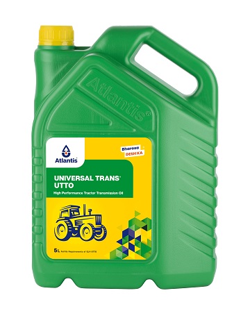 ATLANTIS UNIVERSAL TRANS UTTO