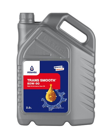 ATLANTIS TRANS SMOOTH 80W90