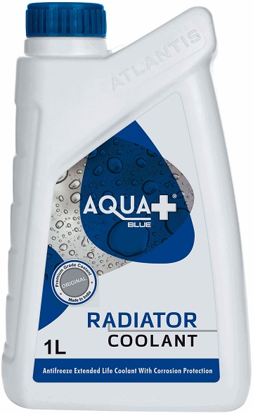 AQUA BLUE PLUS 