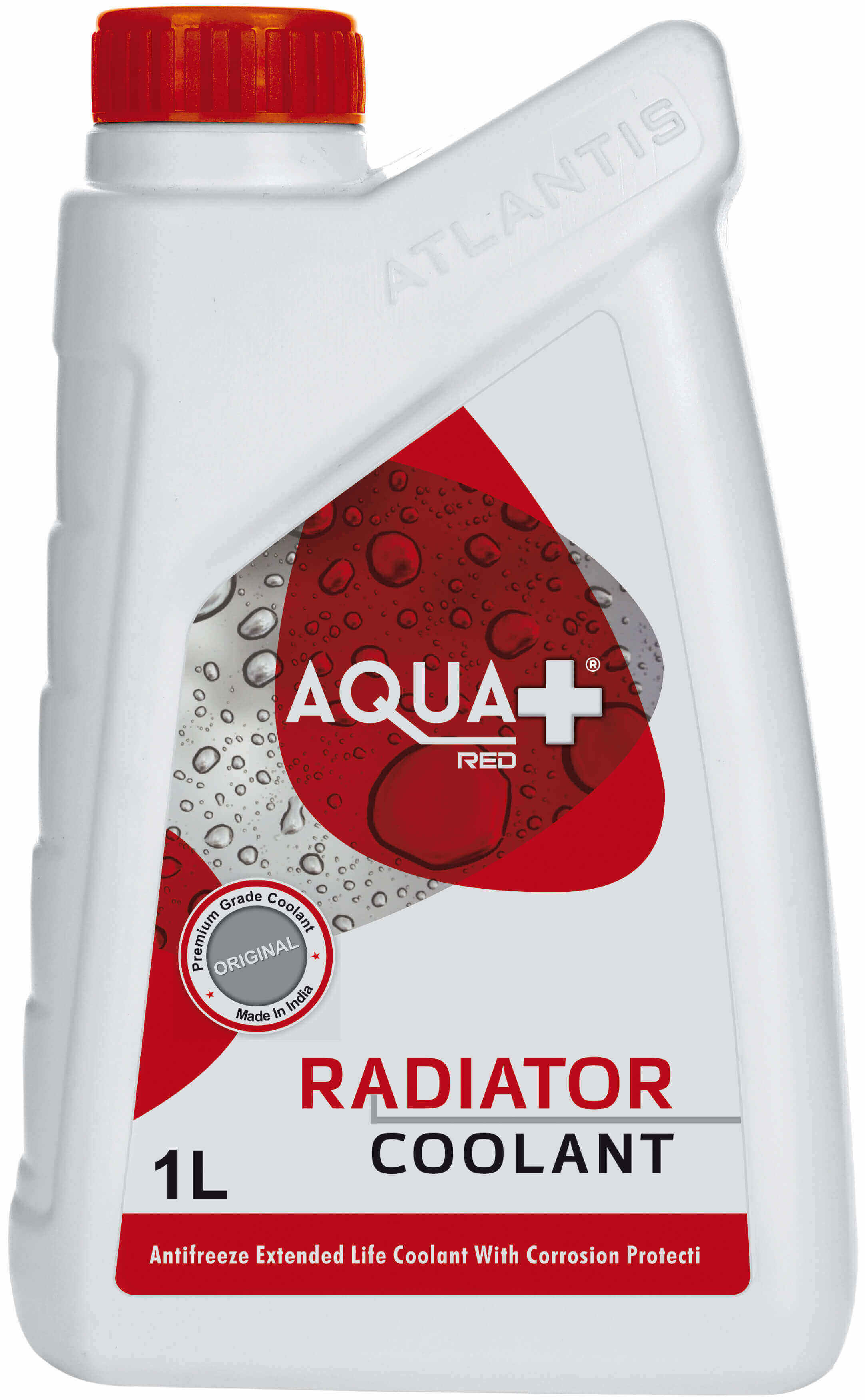 Aqua RED Plus 