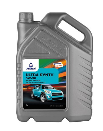 ATLANTIS ULTRA-SYNTH 5W30