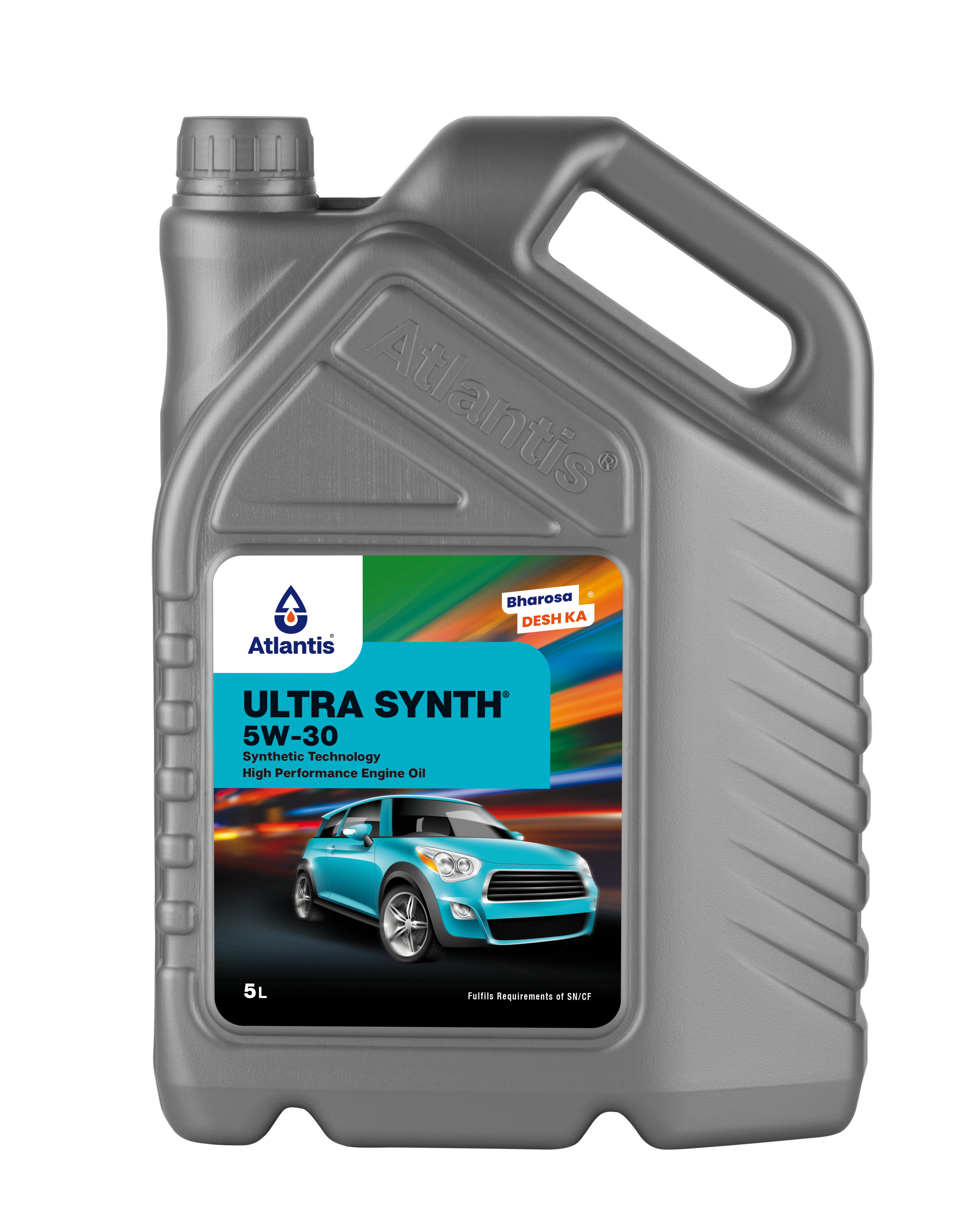 ATLANTIS ULTRA-SYNTH 5W30