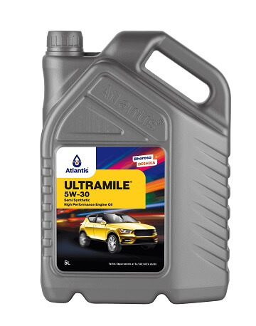 ATLANTIS ULTRAMILE 5W30