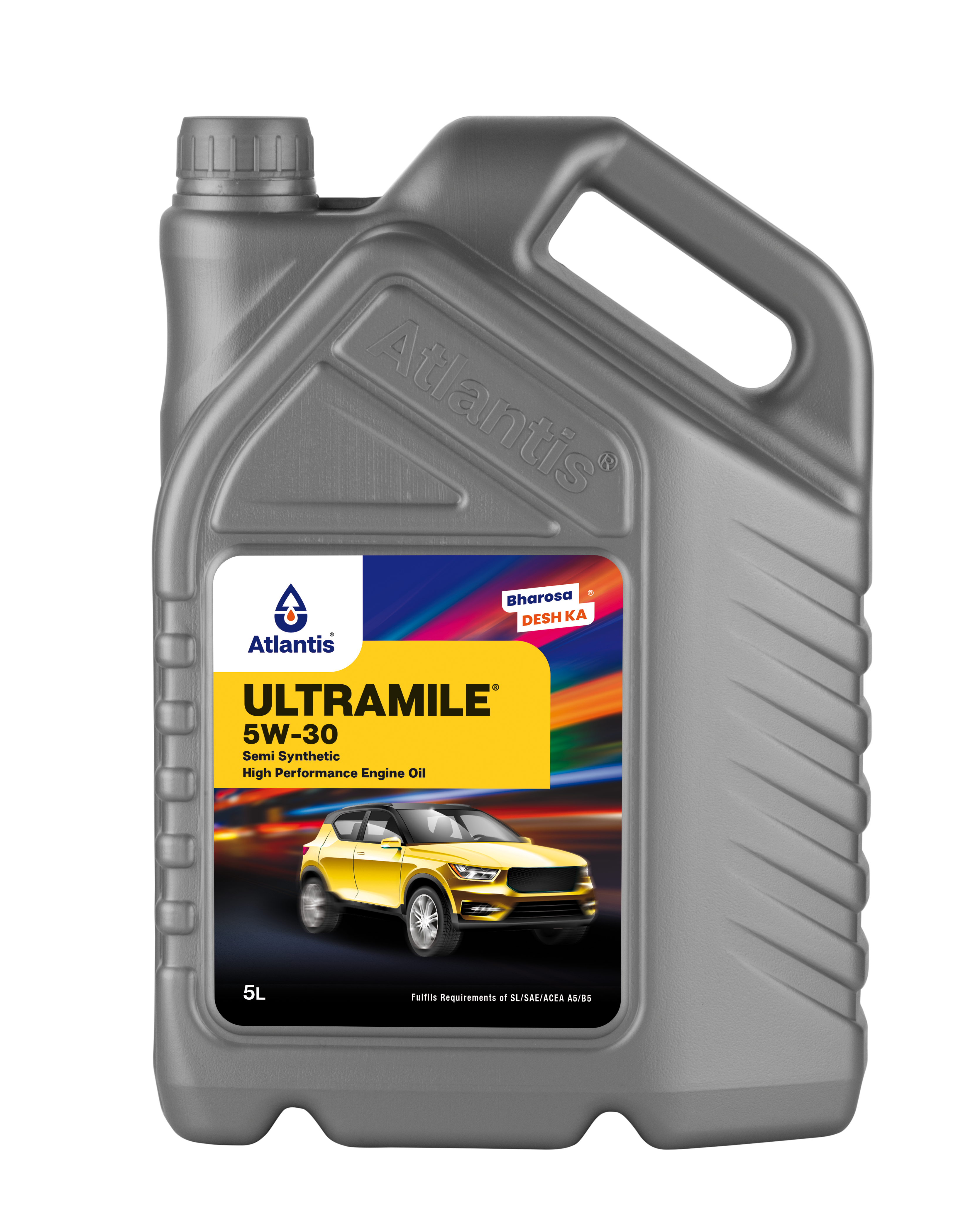 ATLANTIS ULTRAMILE 5W30