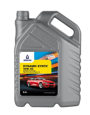 ATLANTIS DYNAMIC-SYNTH 10W40