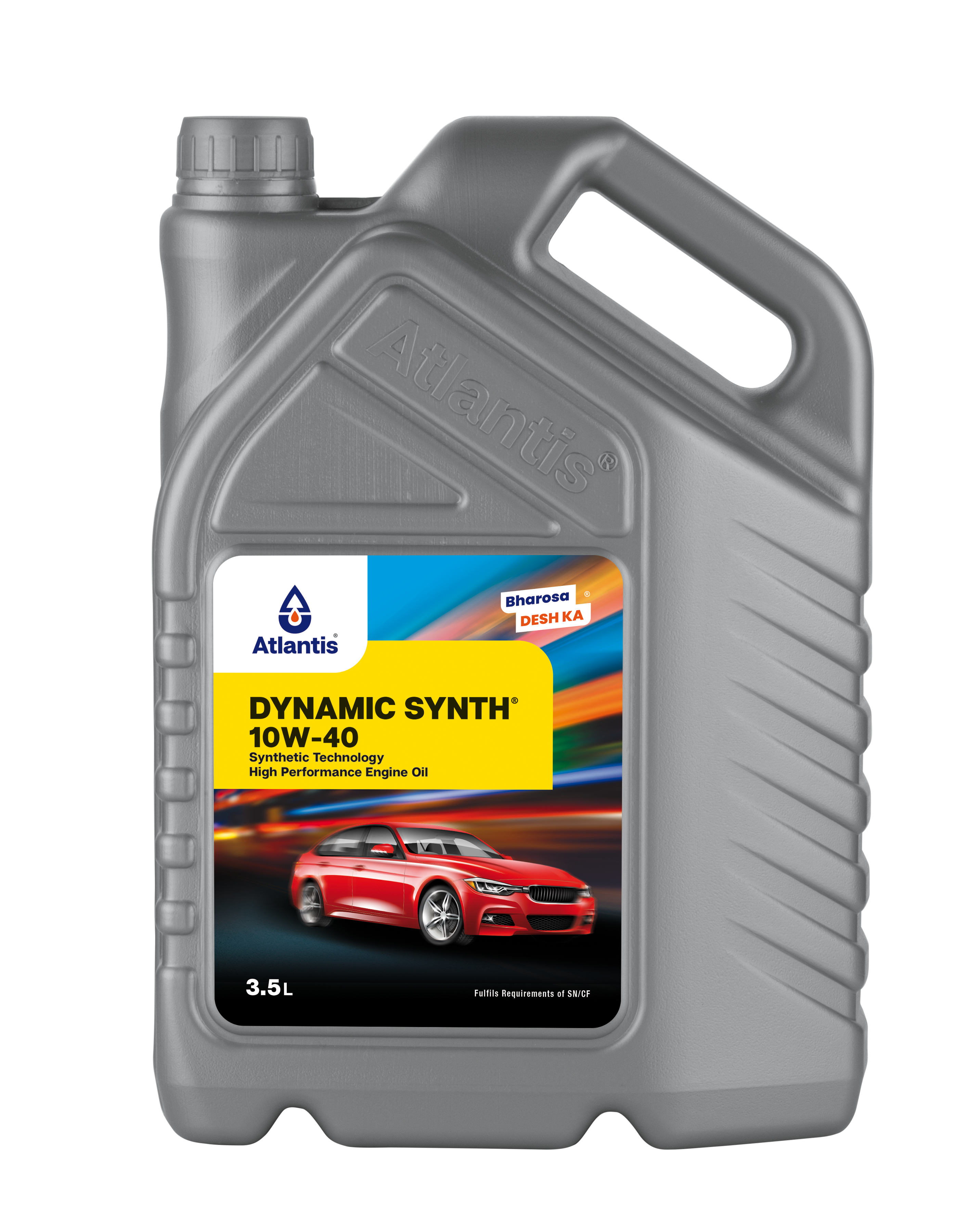 ATLANTIS DYNAMIC-SYNTH 10W40