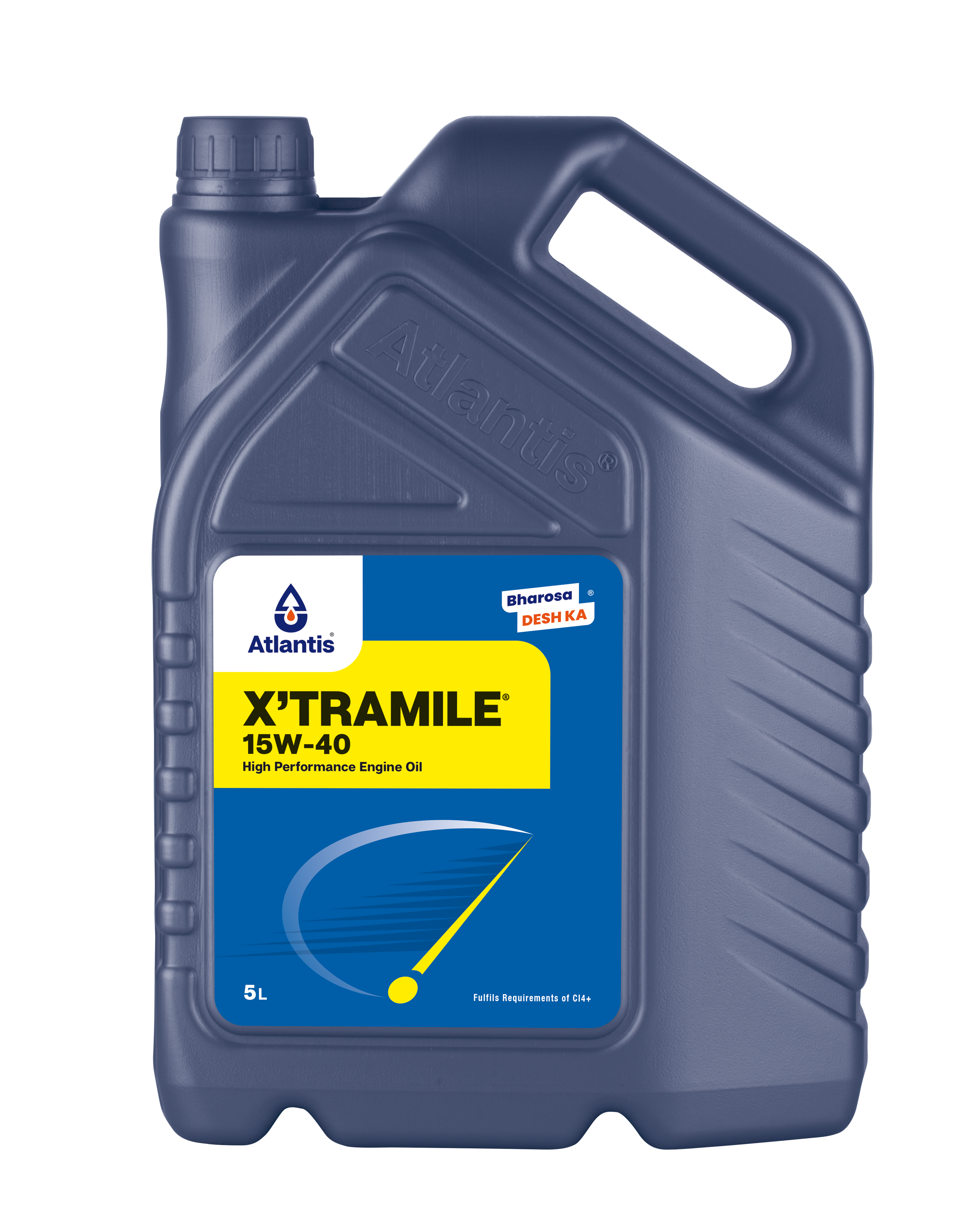 ATLANTIS X'TRAMILE CI4 Plus 15W40