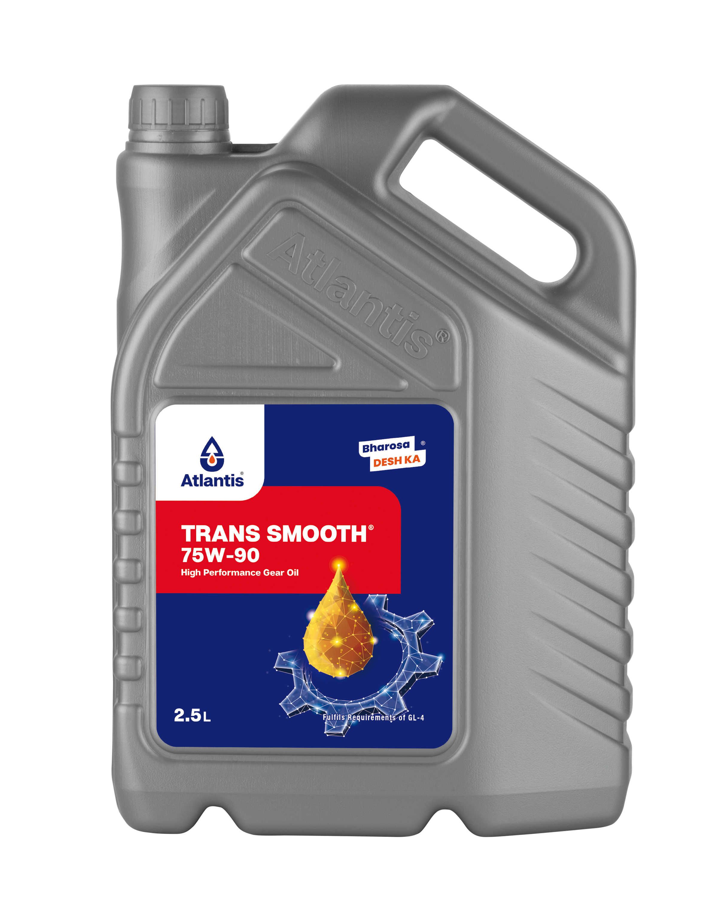 ATLANTIS TRANS SMOOTH 75W90