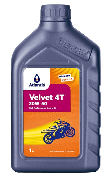 ATLANTIS VELVET 4T SL 20W50