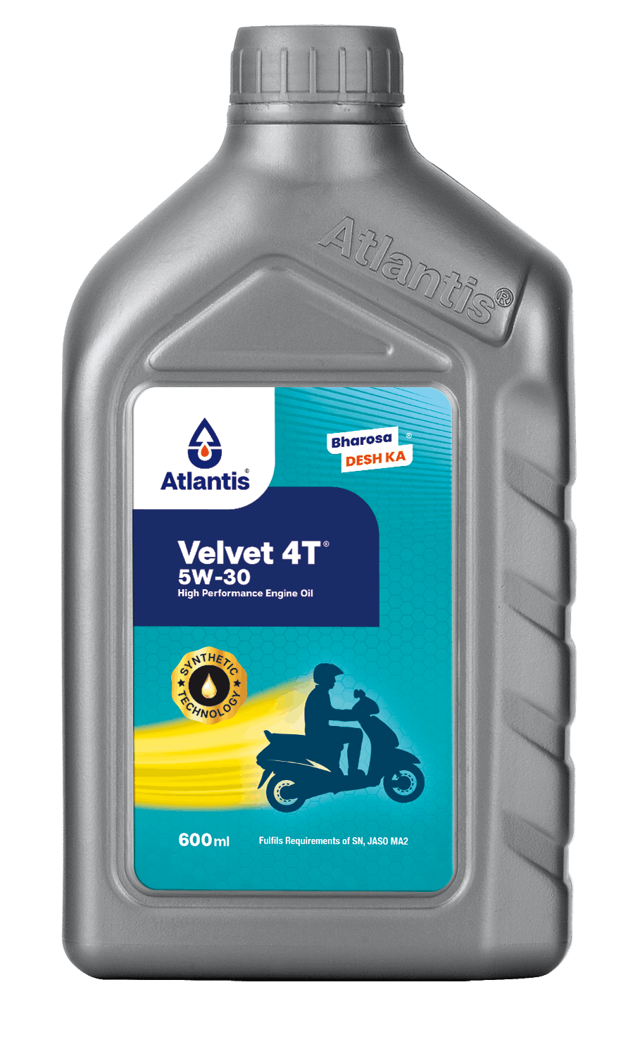 ATLANTIS VELVET 4T SN 5W-30