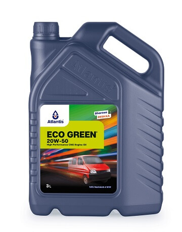 ATLANTIS ECO GREEN SF-CF 20W50