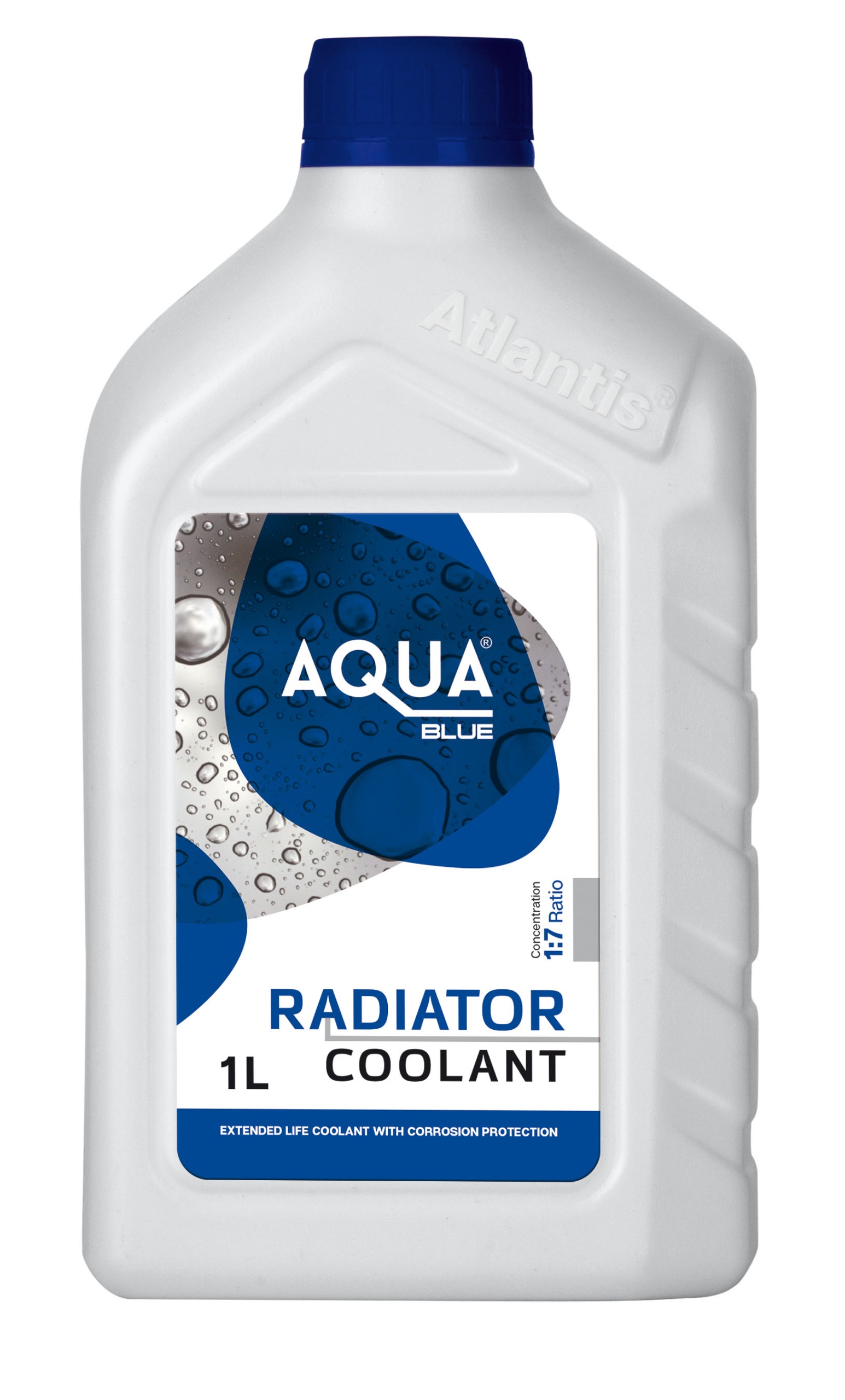 AQUA BLUE