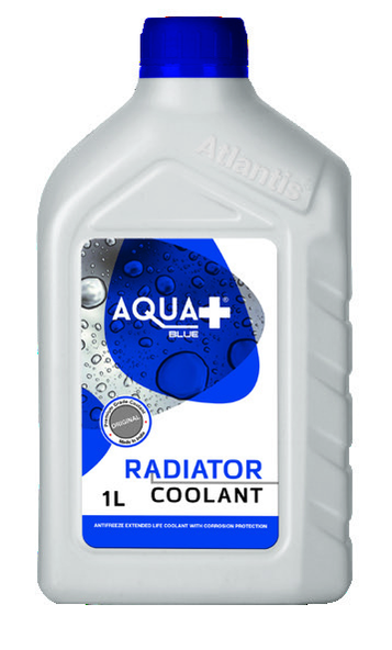 AQUA BLUE PLUS