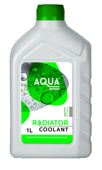 AQUA GREEN