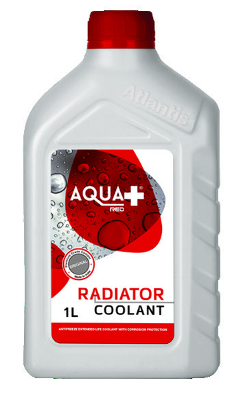 AQUA RED PLUS