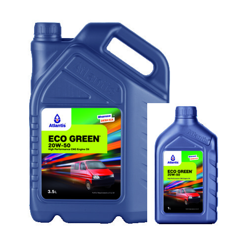 ATLANTIS ECO GREEN SL-CF 20W-50