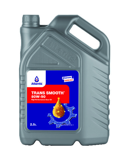 ATLANTIS TRANS SMOOTH 80W-90-GL4