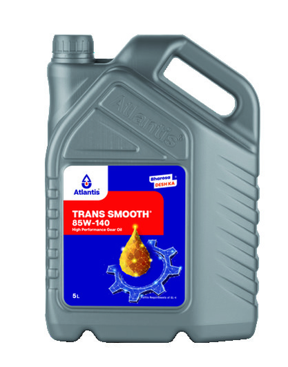 ATLANTIS TRANS SMOOTH 85W-140-GL4