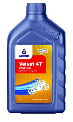 ATLANTIS VELVET 4T SL 20W-40